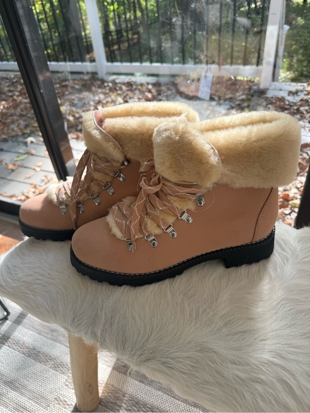 NWT J. Crew Nordic Boots